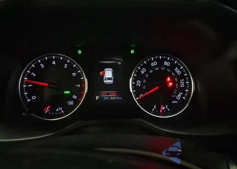 2021 Toyota Rav4 Xle z USA, uszkodzony, nr VIN 2T3P1RFV3MW193393